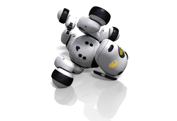 zoomer dalmatian robot dog