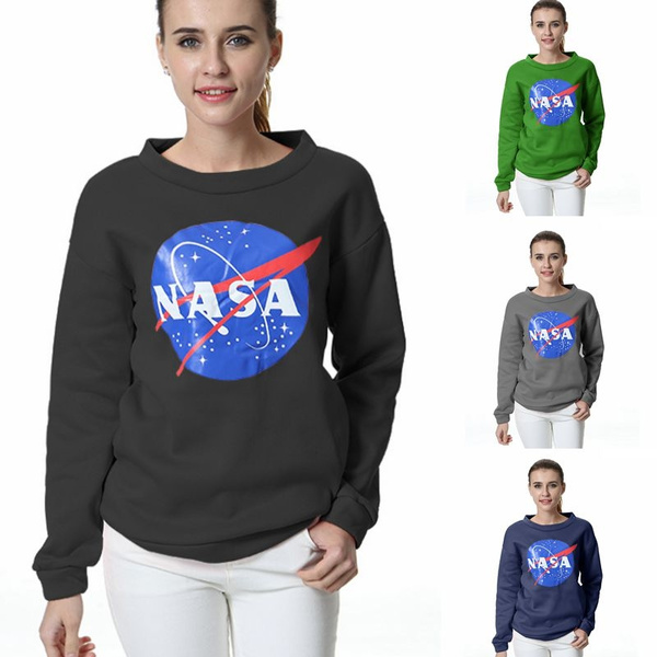 nasa jumper women