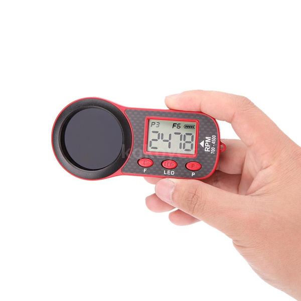 Original SkyRC Optical Tachometer RC Model OPT010 RPM 7004500 For