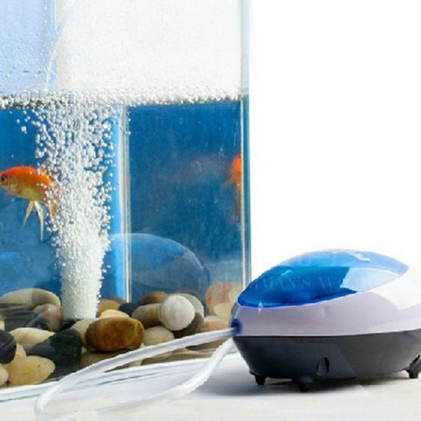 aquarium air pump filter