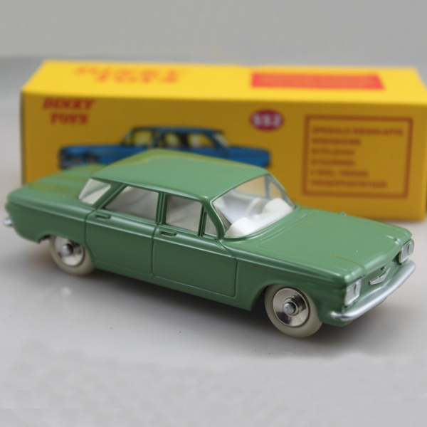 chevrolet corvair dinky toys