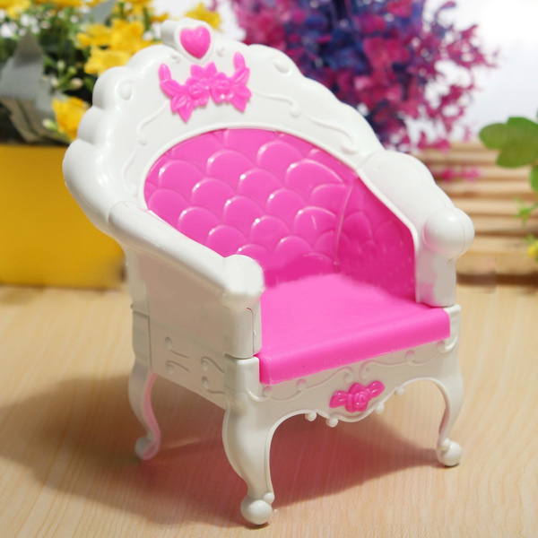 barbie princess chair