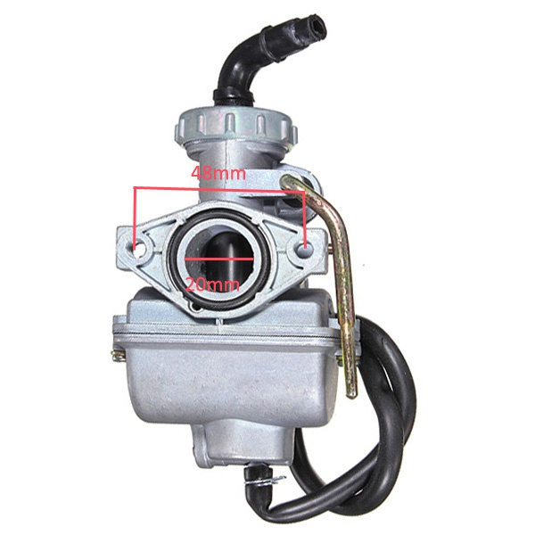 ATV Carburetor PZ20 TaoTao NST SunL Kazuma Baja 50cc 70cc 90cc 110cc 125cc New