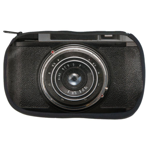 retro camera bolsa