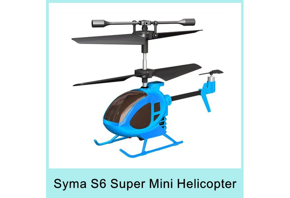 syma s6 mini helicopter