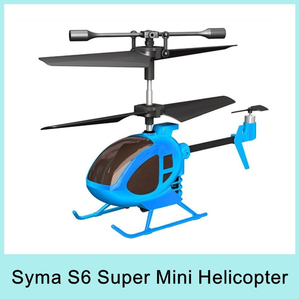 syma s6 mini helicopter