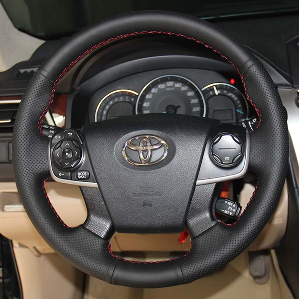 steering wheel covers for toyota camry