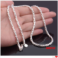 925 sterling silver necklace, Sterling, Fashion necklaces, Italy