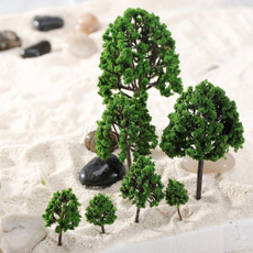 Garden, gardenscenerylayout, artificialtree, Tree