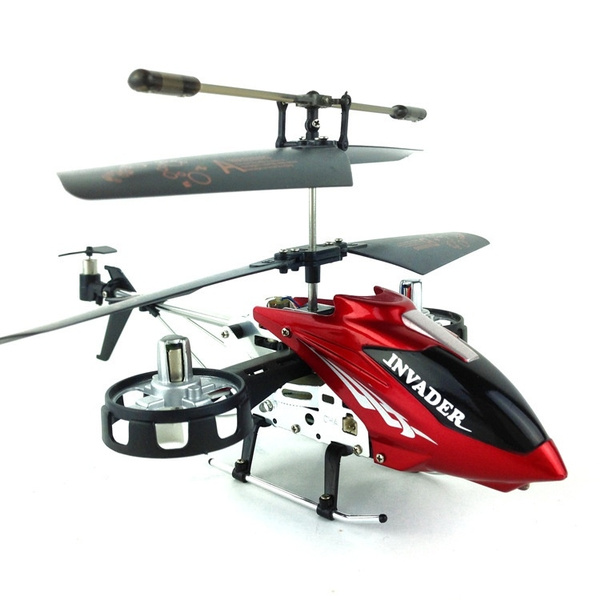 Original DFD F103 4.5CH 6 AXIS GYRO Avatar Helicopter 2.4GHz Radio RC ...