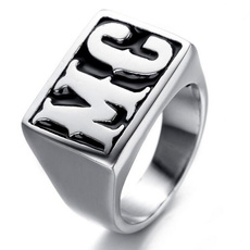 Steel, biker, Fashion, Stainless Steel