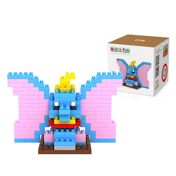 dumbo lego set