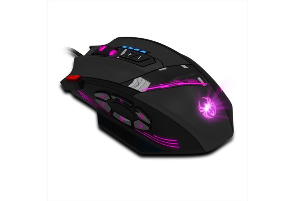 zelotes c12 mouse