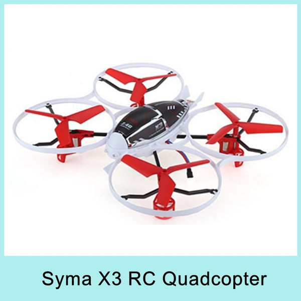 SYMA X3 Pioneer RC Quadcopter Drone Remote Control Toys UFO Helicopter 2 Mode Fast NEW ARRIVAL | Wish