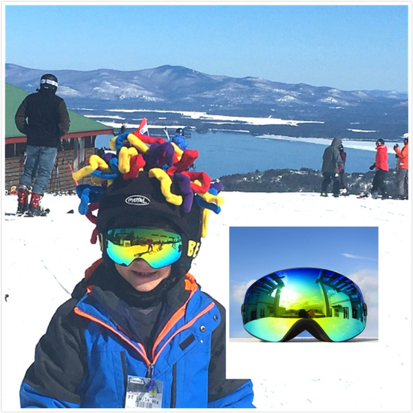 childrens ski goggles