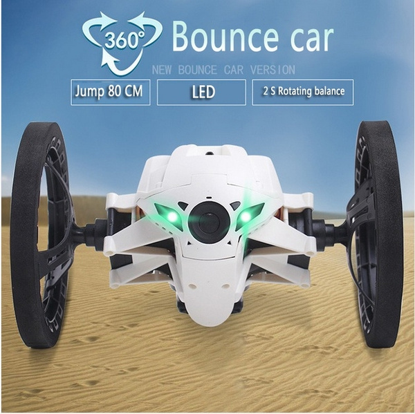 jumping sumo bounce car