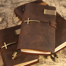 Gifts, leather, Vintage, Journal