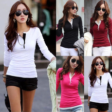 blouse, Korea fashion, Fashion, Shirt