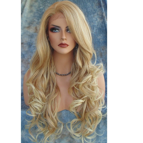 Vogue long cheap hair wigs