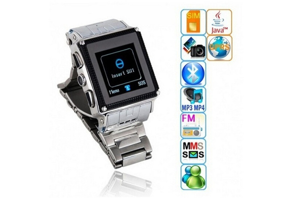 mp4 smartwatch
