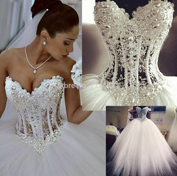 wish bridal dresses