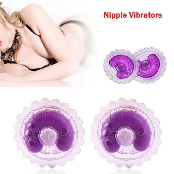 Sex toys nipple vibrators,Nipple cover sucker Massager Breast Vibrator  Female clip Enlarge Stimulator sex products | Wish