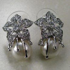 Sterling, 925 sterling silver, Jewelry, Earring