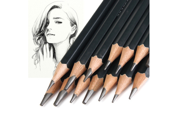 Drawing and Sketching Pencils