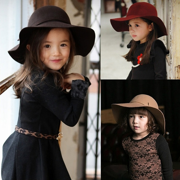 Kids sale floppy hat