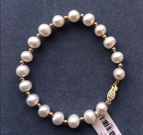 All sizes 925 sterling silver handmade 5.5 mm round beads balls unisex  bracelet, fabulous customized 8 inches long beaded bracelet stylish gift  sbr211 | TRIBAL ORNAMENTS
