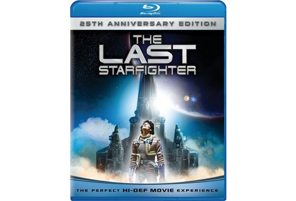 The Last Starfighter [BLU-RAY] Anniversary Ed, Rmst, Subaltd