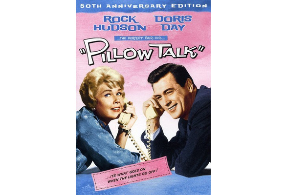 Pillow Talk [DIGITAL VIDEO DISC] Anniversary Ed, Dolby, Subaltd