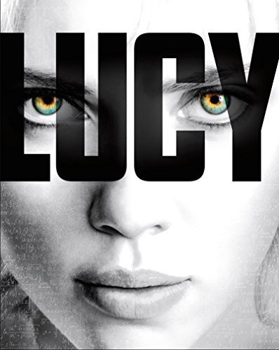 Lucy [DIGITAL VIDEO DISC] Slipsleeve Packaging, Snap Case | Wish