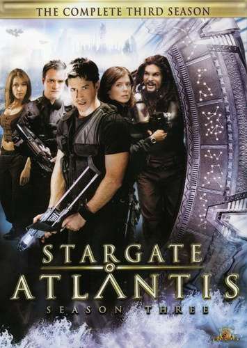 Stargate Atlantis: The Complete Third Season [DIGITAL VIDEO DISC