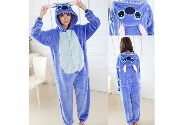 Stitch zip up discount onesie