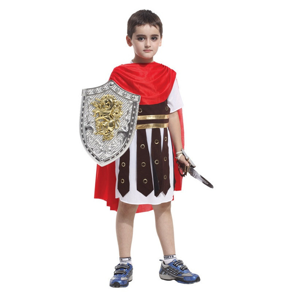 Roman soldier shop outfit child