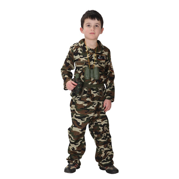 dressy camouflage clothing