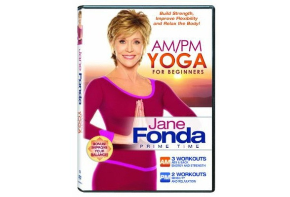 Am/Pm Yoga for Beginners [DVD] | Wish