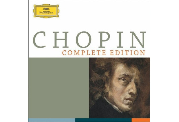 Chopin Complete Edition - Chopin Complete Edition [CD] | Wish