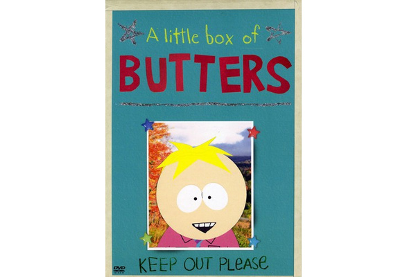 South Park - South Park: Little Box of Butters [DVD] | Wish