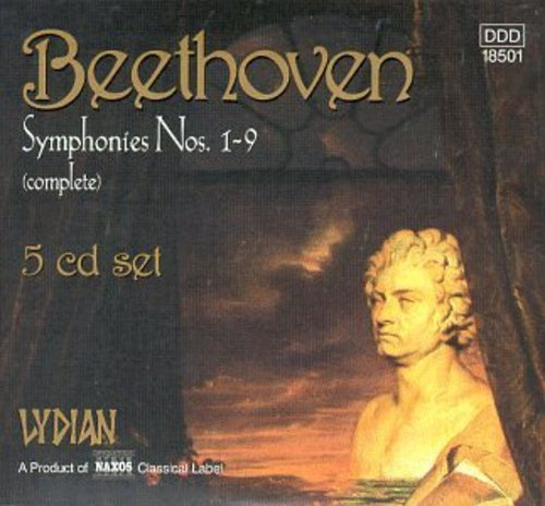 L.V. Beethoven Beethoven: Symphony No. 9 (CD)