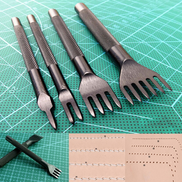 New Home DIY Leathercraft 4mm Spacing ProLine ProStitch Leather Craft