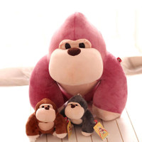 Stuffed Monkey Wish