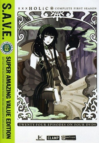 Xxxholic: Box Set-S.a.V.E. [DVD] | Wish