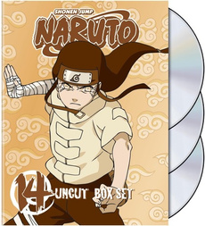 Naruto Manga Wish