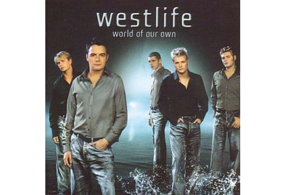 Westlife - World of Our Own [CD] | Wish