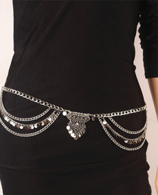 wasitchain, Tassels, Jewelry, Chain