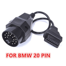 obd2adaptercable, forbmw20pinto16pin, Adapter, cardiagnosticcable