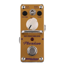 Mini, guitareffectpedal, britstacksimulator, Electric
