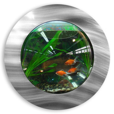 Tank, wallmountedaquarium, aquavista, fish